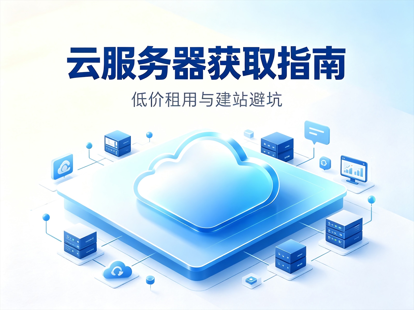 云服务器获取指南